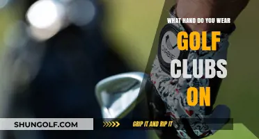 Which Hand to Wear Golf Gloves On: A Clear Guide