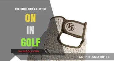 Which Hand Wears the Golf Glove: Right or Left?