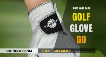 Which Hand Wears the Golf Glove: A Quick Guide