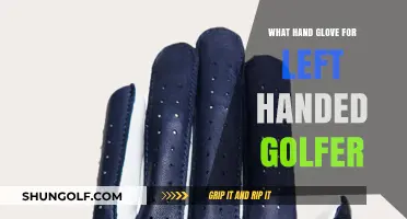 Best Golf Gloves for Left-Handed Players: Comfort, Grip, and Performance