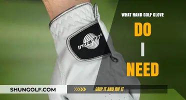 Choosing the Right Hand Golf Glove: A Comprehensive Guide
