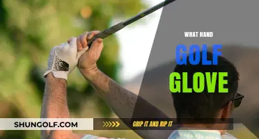 Golf Glove Buying Guide: Right or Left Hand?