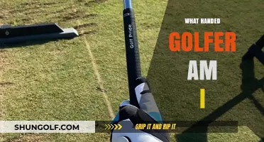 Discover Your Golf Dominance: Are You Right or Left-Handed?