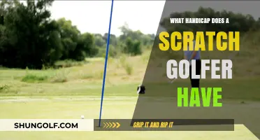 Understanding the Handicap of a Scratch Golfer: Key Insights