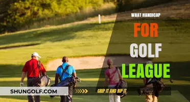 Understanding Golf League Handicaps: A Guide for Fair Competition