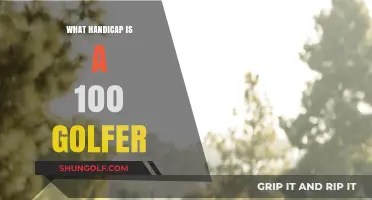 Understanding Handicap: What It Means for a 100-Scoring Golfer
