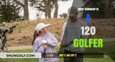 Understanding Handicap: What It Means for a 120-Scoring Golfer