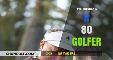 Understanding Handicap: What It Means for an 80-Golfer