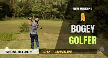 Understanding Bogey Golfer Handicap Levels and Scoring Consistency