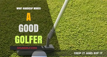 Mastering the Fairways: What Handicap Defines a Skilled Golfer?