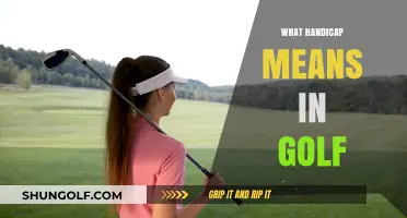 Understanding Golf Handicap: Definition, Calculation, and Its Role in Fair Play