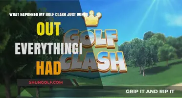 Golf Clash Reset: Lost Progress, Wiped Data, and Frustrated Players