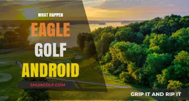What Happened to Eagle Golf on Android? A Detailed Analysis