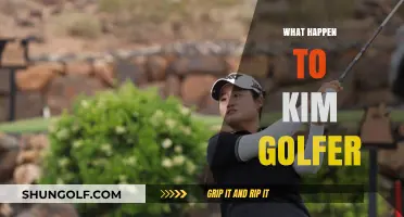 Kim Golfer's Sudden Disappearance: Unraveling the Mystery and Aftermath