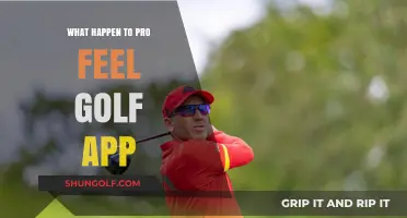 What Happened to Pro Feel Golf App: A Sudden Disappearance Explained