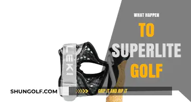 What Happened to Superlite Golf: Rise, Fall, and Legacy Explored