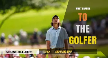 What Happened to the Golfer? Uncovering the Mystery Behind the Disappearance