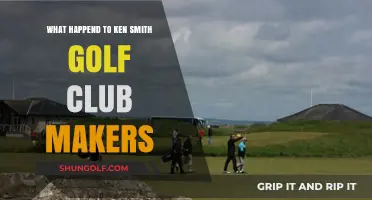 The Decline of Ken Smith Golf Club Makers: A Detailed Analysis
