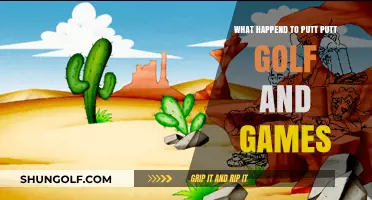 The Decline of Putt-Putt Golf and Games: A Nostalgic Look