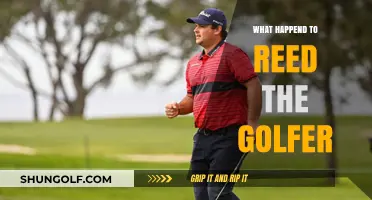 Where is Reed Now? Unraveling the Golfer's Recent Career Moves