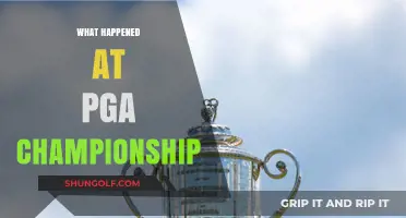 PGA Championship: Stunning Triumph and Devastating Collapse