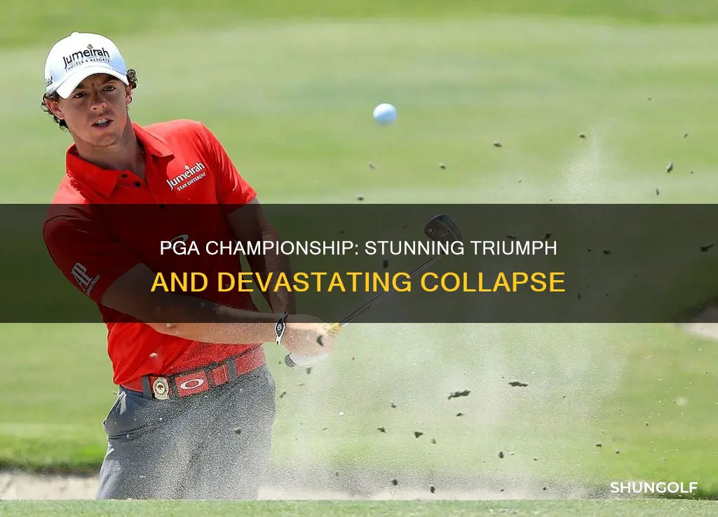 what happened at pga championship