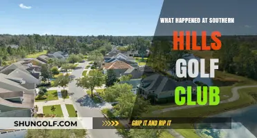 Southern Hills Golf Club: Unraveling the Dramatic Events That Unfolded