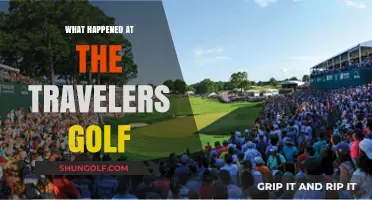Travelers Golf Tournament: Surprising Twists and Highlights from the Event