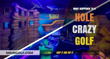 The Disappearance of 9-Hole Crazy Golf: A Nostalgic Journey