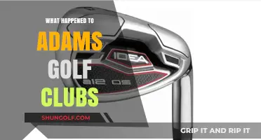 The Rise, Fall, and Legacy of Adams Golf Clubs