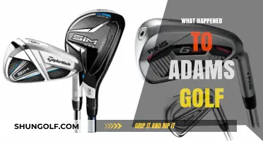 The Demise of Adams Golf: What Went Wrong?