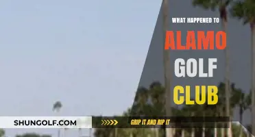 The Rise, Fall, and Future of Alamo Golf Club Explained