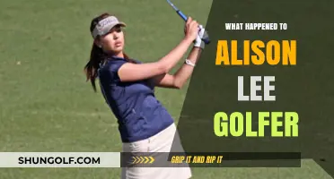 Alison Lee's Golf Journey: Where Is She Now?