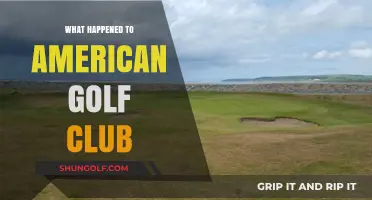 The Decline of American Golf Clubs: Causes and Consequences