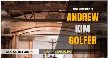 Andrew Kim Golfer: Unraveling the Mystery of His Disappearance