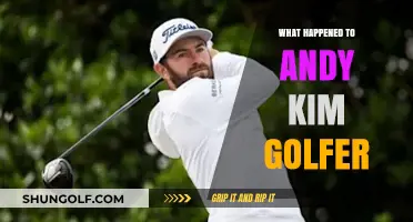 Andy Kim Golfer: Unraveling the Mystery of His Disappearance