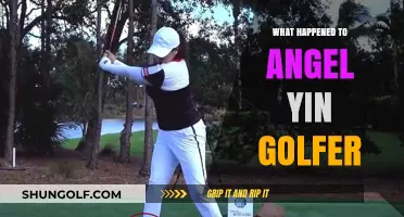 Angel Yin's Golf Journey: Recent Struggles and Comeback Efforts