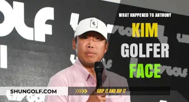 Anthony Kim's Golf Career: Unraveling the Mystery Behind His Disappearance