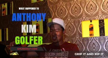 Anthony Kim: A Golf Star's Rise and Fall
