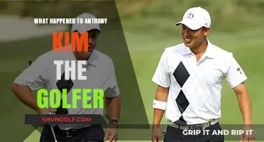 Anthony Kim's Mysterious Disappearance: What Happened to the Golf Star?