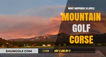 Apple Mountain Golf Course: Closure, Controversy, and Community Impact Explained