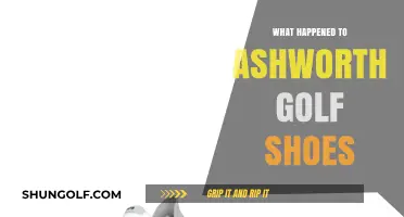 The Rise and Fall of Ashworth Golf Shoes: A Fashion Retrospective