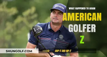 Asian American Golfer Z's Sudden Disappearance: Unraveling the Mystery