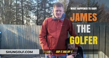 Baby James' Golf Journey: Unraveling the Mystery of His Disappearance