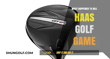 Bill Haas' Golf Game: Analyzing His Decline and Recent Struggles