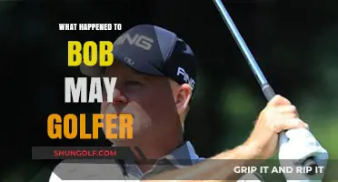 Bob May's Golf Journey: Rise, Fall, and Legacy Explored