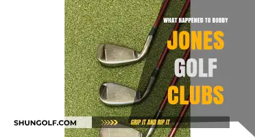 The Mysterious Disappearance of Bobby Jones Golf Clubs Explained