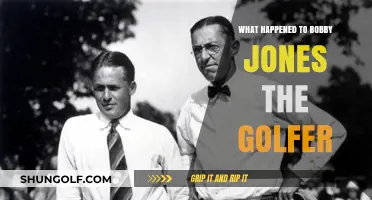 The Legacy and Disappearance of Golf Legend Bobby Jones