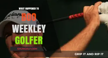 Boo Weekley's Golf Career: Where Is He Now?