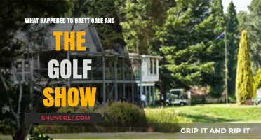 Brett Ogle's Golf Show Disappearance: Unraveling the Mystery